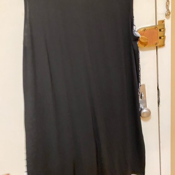 Hi lo printed blouse - Picture 2 of 6